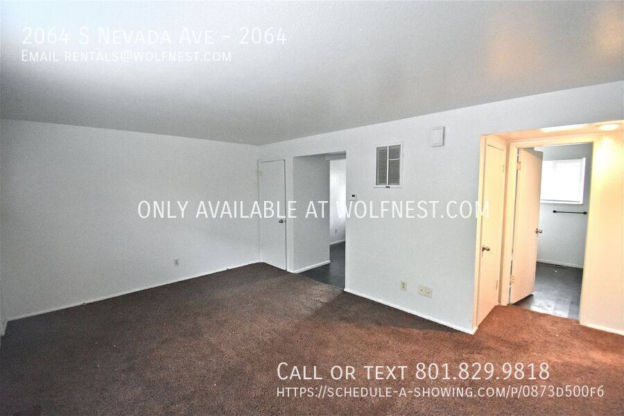 Apartment for rent at 2064 S Nevada Ave, Provo, UT 84606