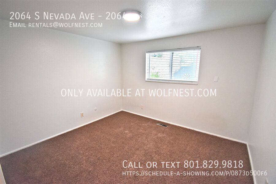 Apartment for rent at 2064 S Nevada Ave, Provo, UT 84606