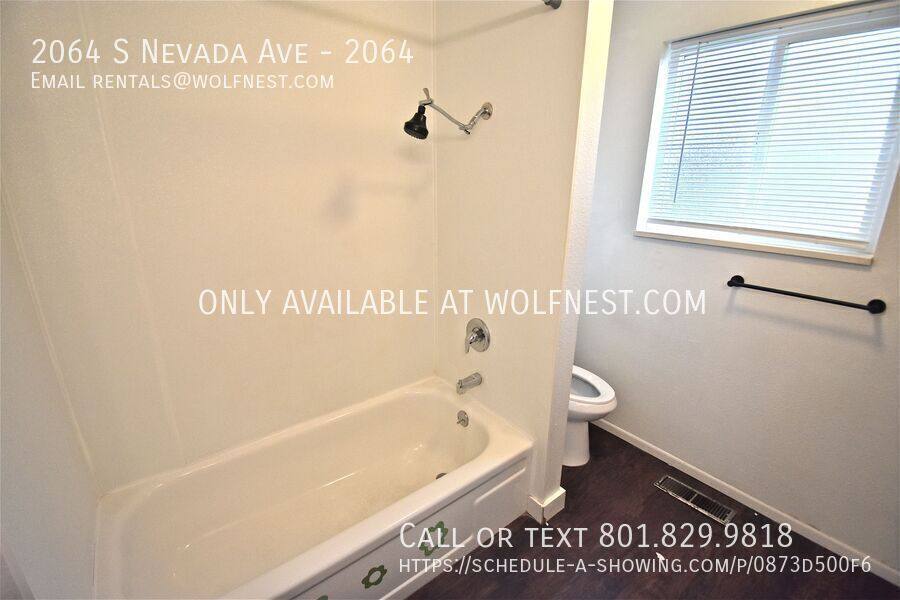 Apartment for rent at 2064 S Nevada Ave, Provo, UT 84606