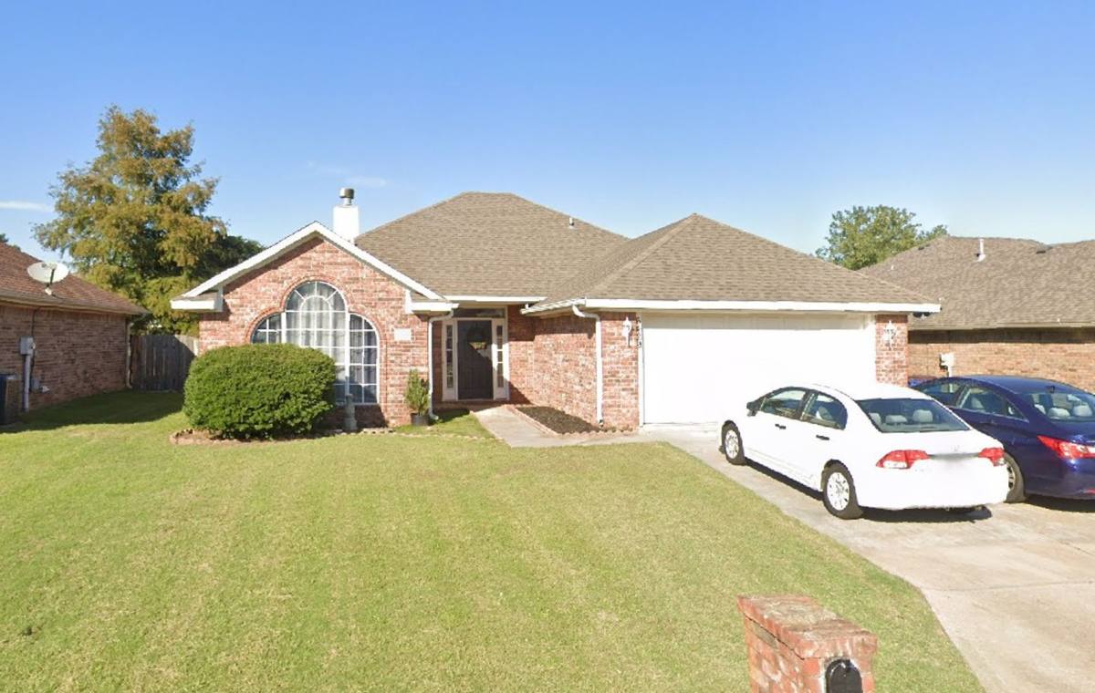 House for rent at 6429 Galven Way, Fort Smith, AR 72916