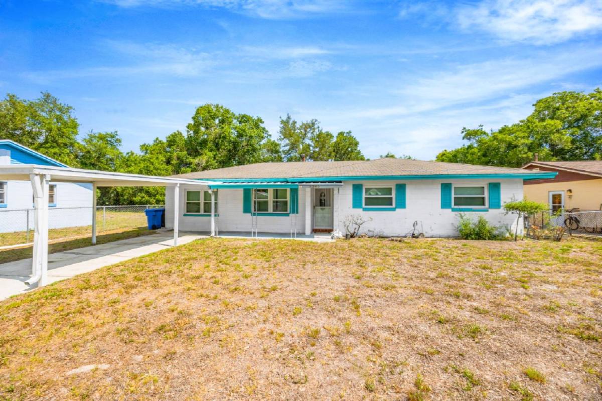 House for rent at 5840 Langston Dr, Tampa, FL 33619