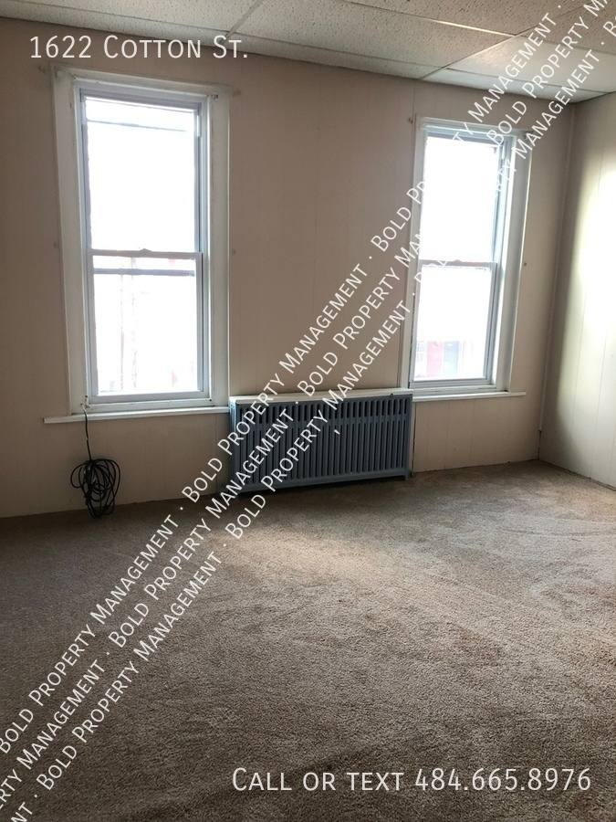 House for rent at 1622 Cotton St, Reading, PA 19602