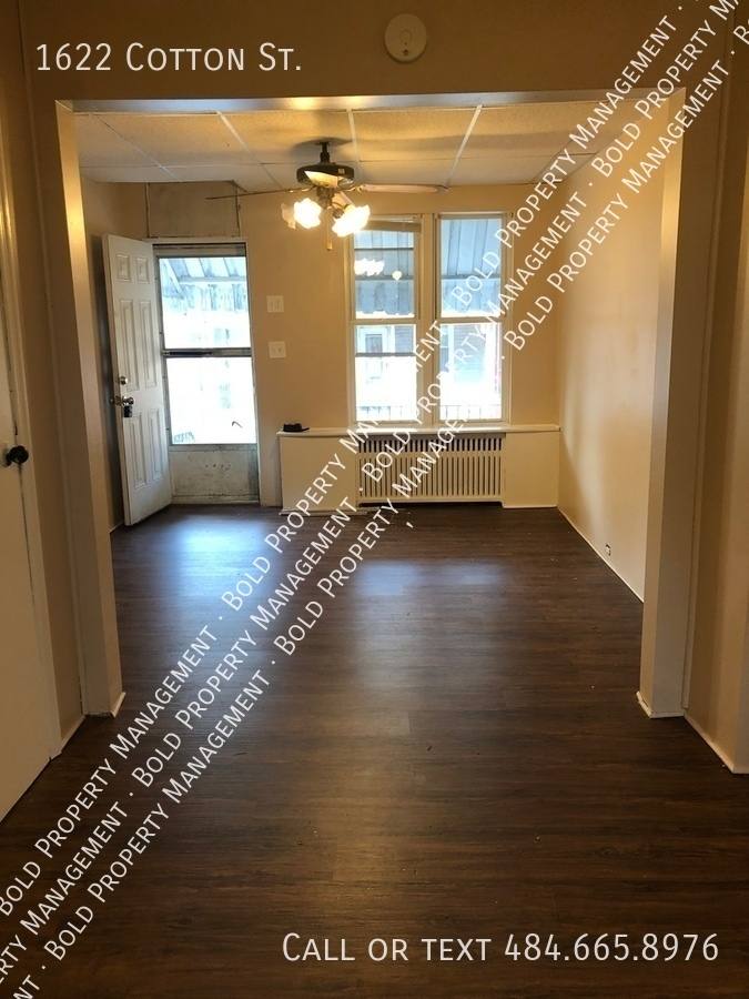House for rent at 1622 Cotton St, Reading, PA 19602
