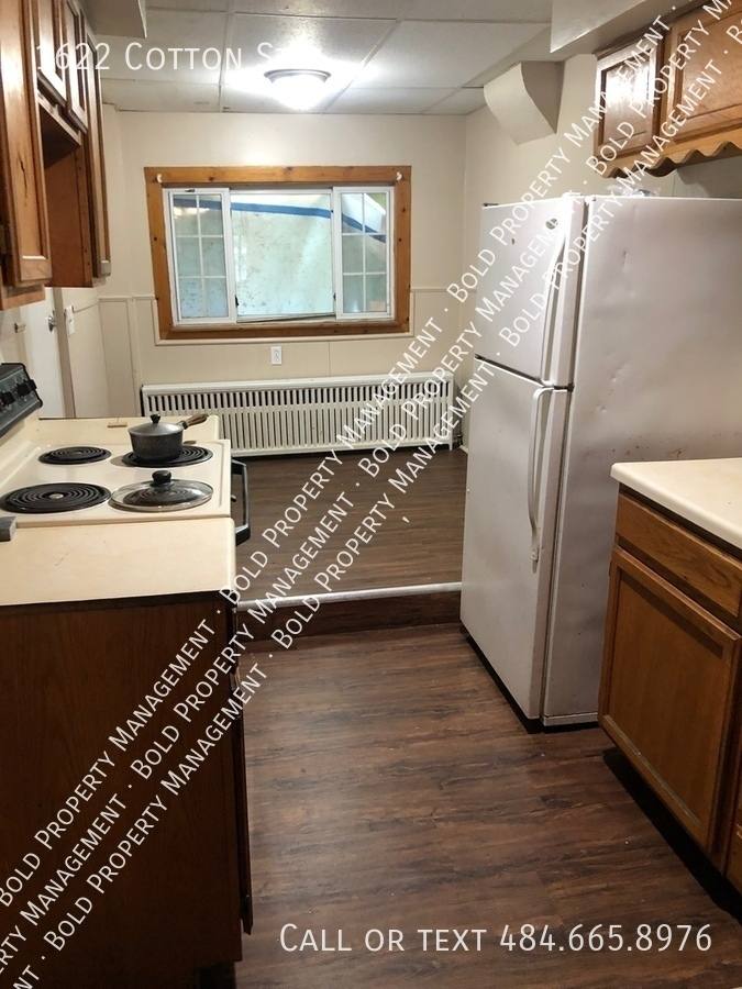 House for rent at 1622 Cotton St, Reading, PA 19602