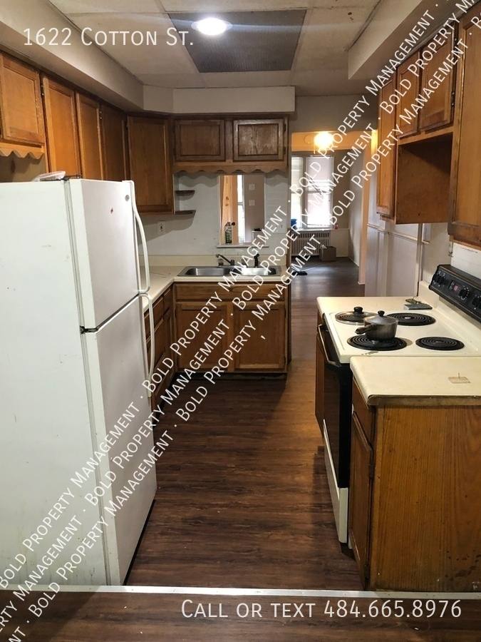 House for rent at 1622 Cotton St, Reading, PA 19602