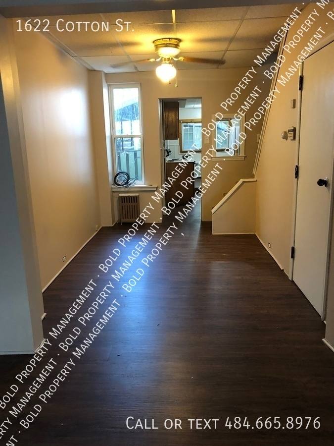 House for rent at 1622 Cotton St, Reading, PA 19602