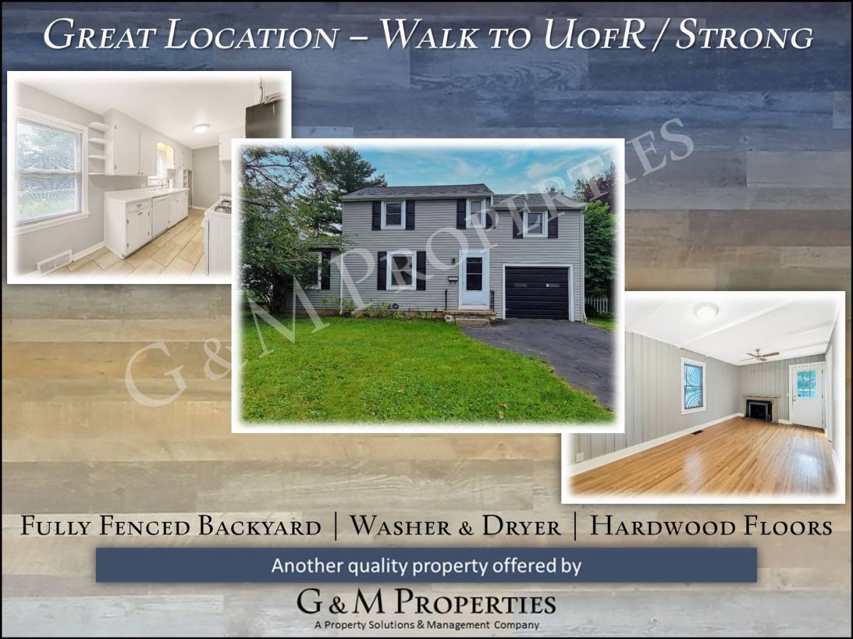 Apartment for rent at 175 Lattimore Rd, Rochester, NY 14620