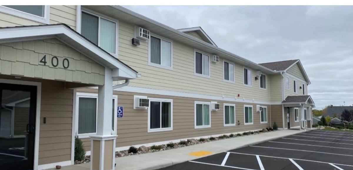 Apartment for rent at 400 Western Circle, Watkins, MN 55389