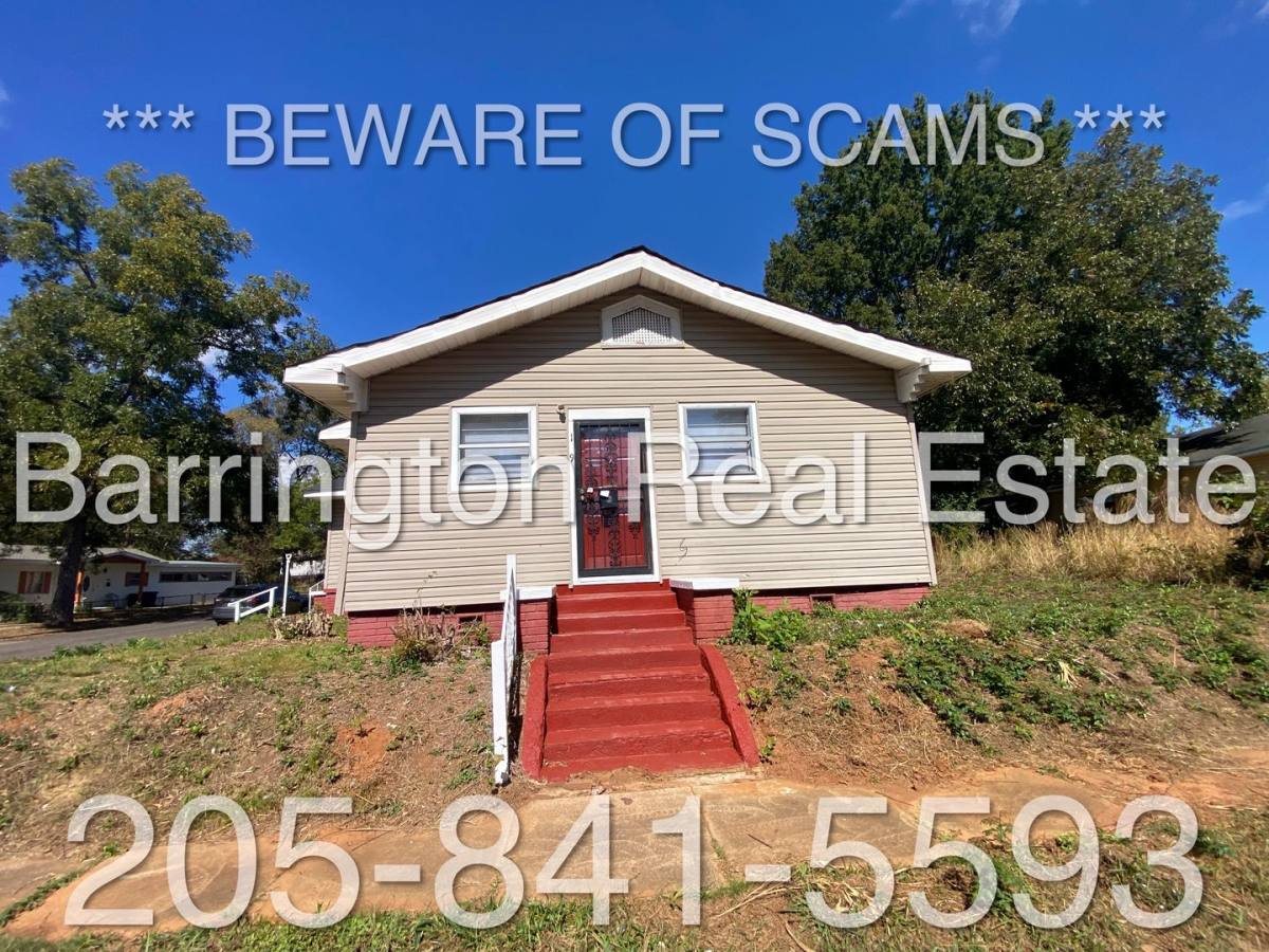 House for rent at 1698 Cleburn Ave SW, Birmingham, AL 35211