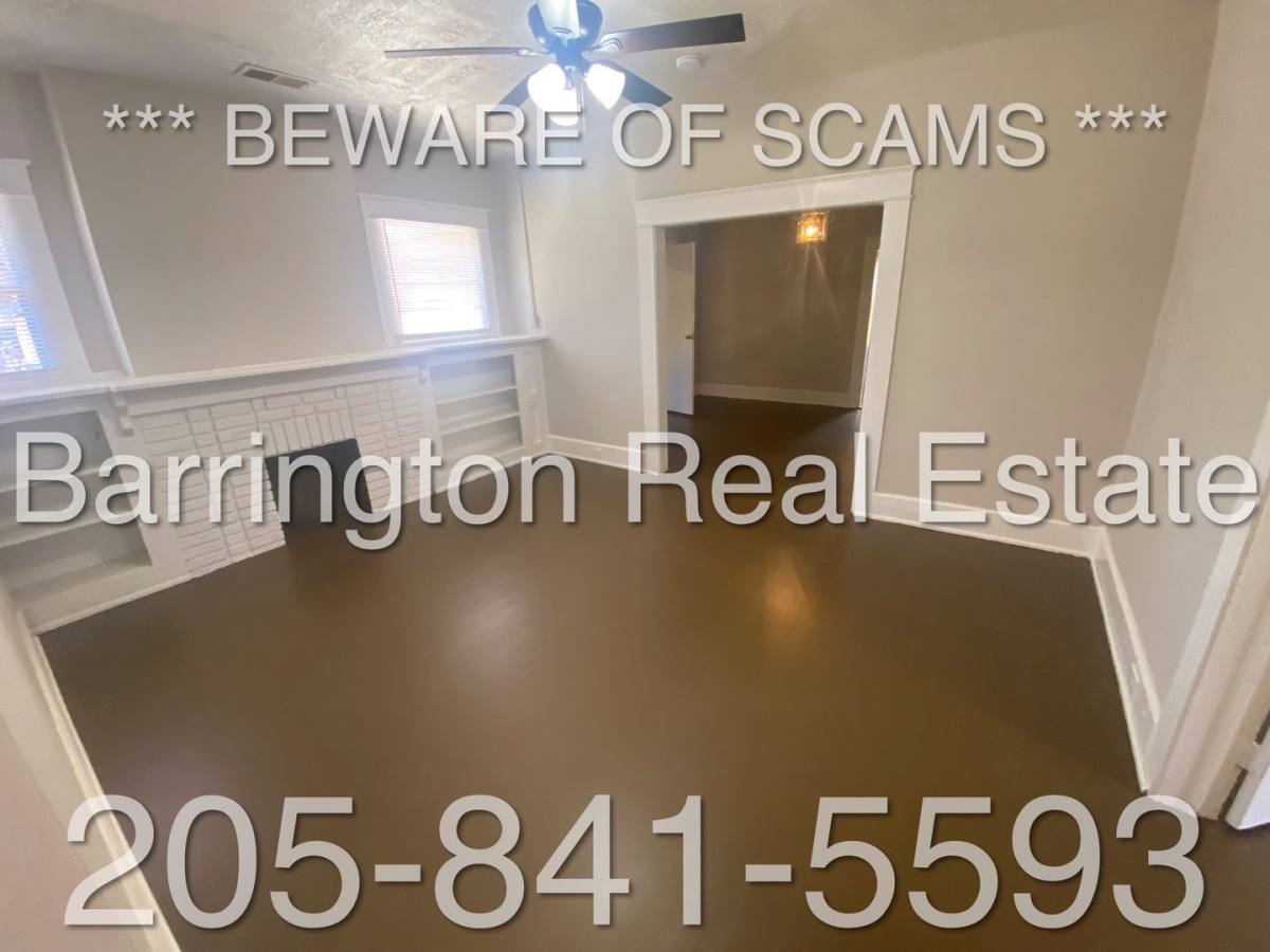 House for rent at 1698 Cleburn Ave SW, Birmingham, AL 35211