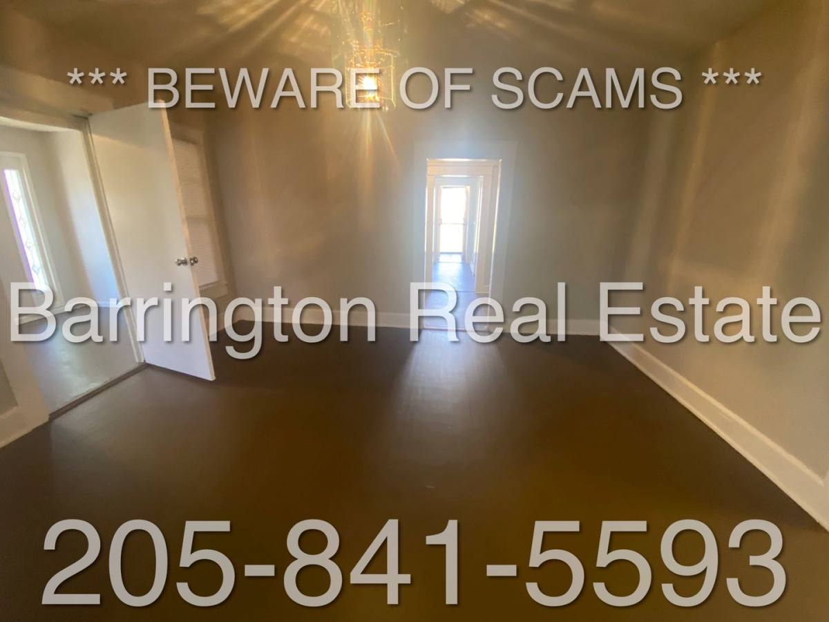 House for rent at 1698 Cleburn Ave SW, Birmingham, AL 35211