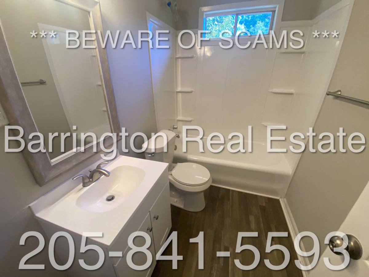 House for rent at 1698 Cleburn Ave SW, Birmingham, AL 35211