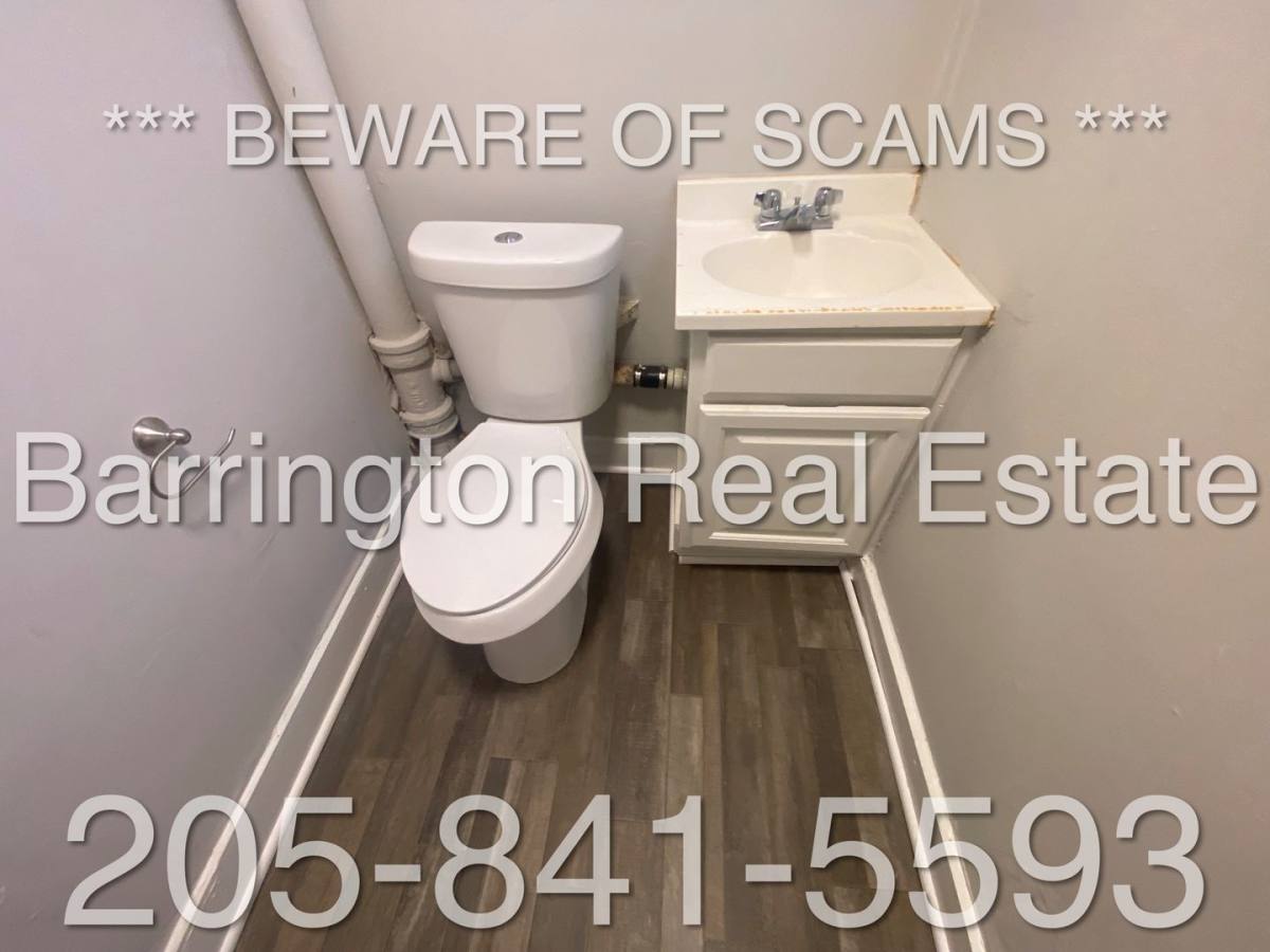 House for rent at 1698 Cleburn Ave SW, Birmingham, AL 35211