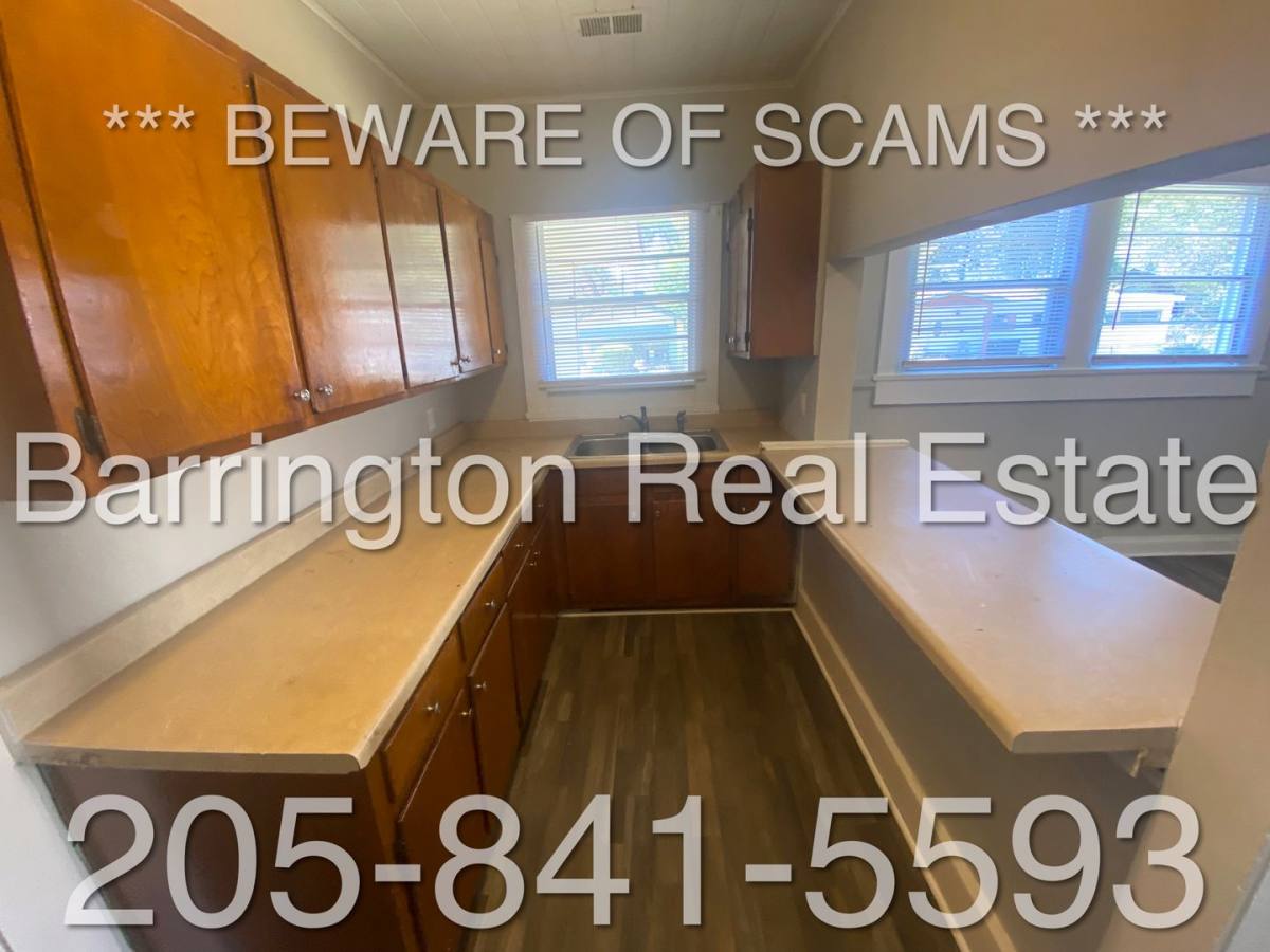 House for rent at 1698 Cleburn Ave SW, Birmingham, AL 35211