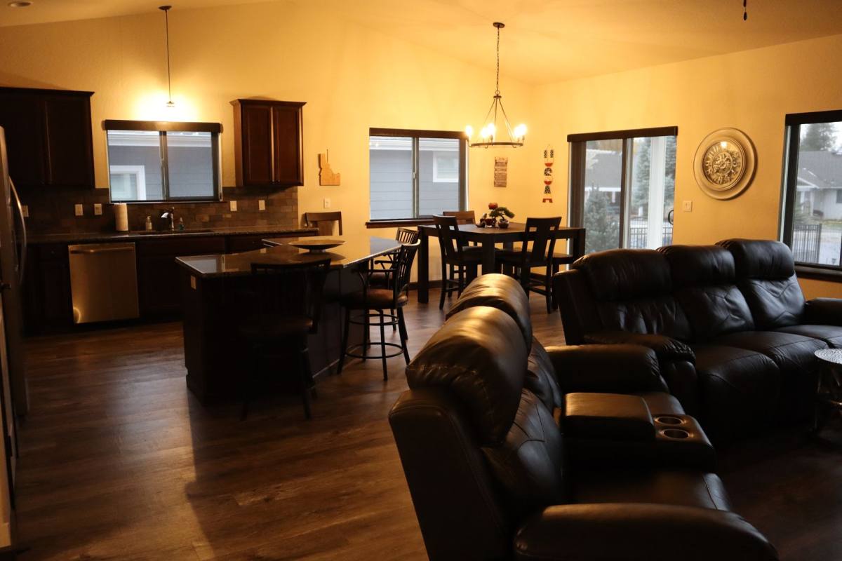 House for rent at 2649 N Side Saddle Lane, Post Falls, ID 83854