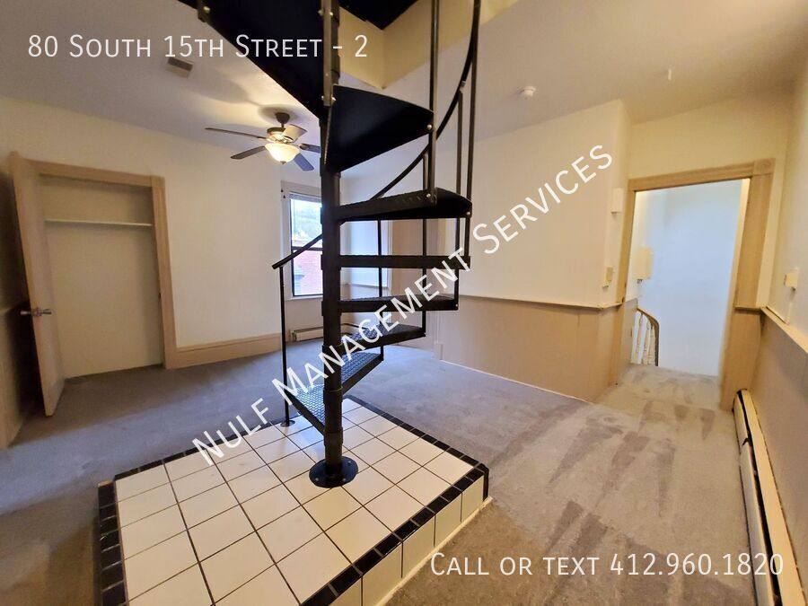 Apartment for rent at 80 S 15th St #2, Pittsburgh, PA 15203