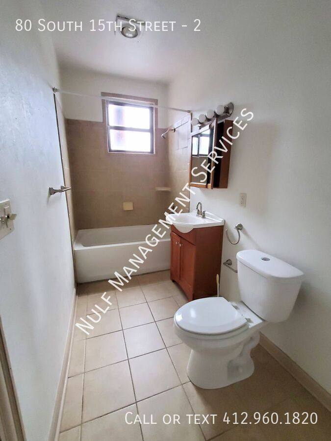 Apartment for rent at 80 S 15th St #2, Pittsburgh, PA 15203
