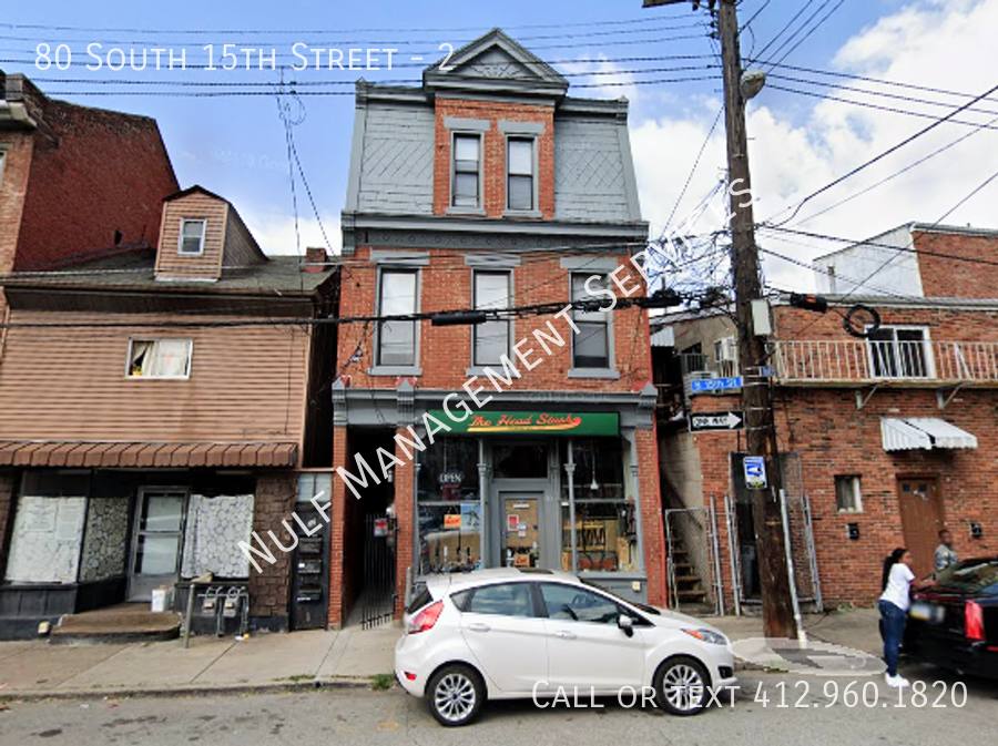 Apartment for rent at 80 S 15th St #2, Pittsburgh, PA 15203