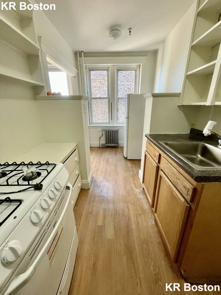 Apartment for rent at 231 Park Dr #24, Boston, MA 02215