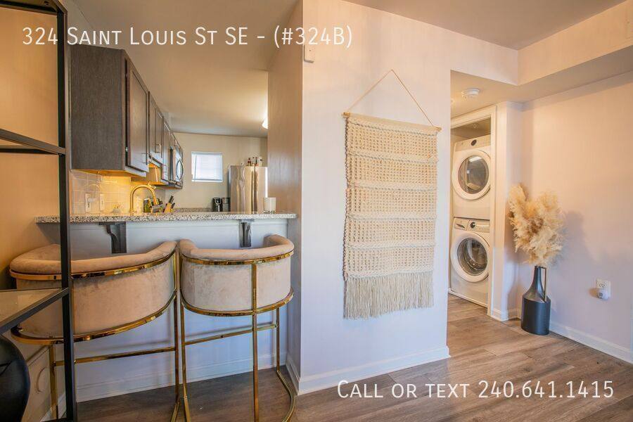 Condo for rent at 324 Saint Louis St SE #324B, Washington, DC 20019
