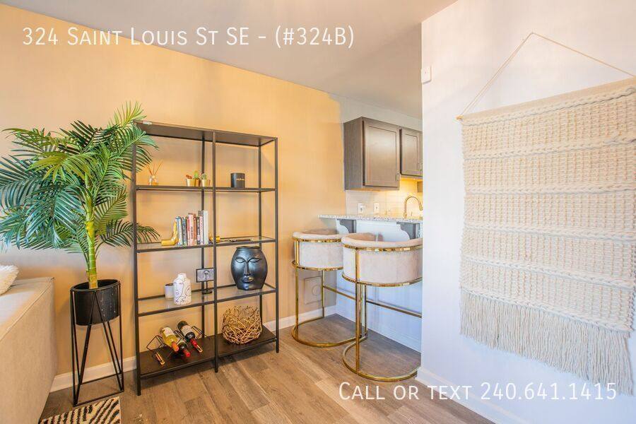 Condo for rent at 324 Saint Louis St SE #324B, Washington, DC 20019