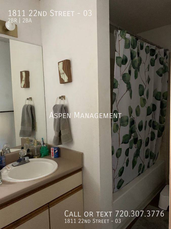 Apartment for rent at 1811 22nd St #3, Boulder, CO 80302