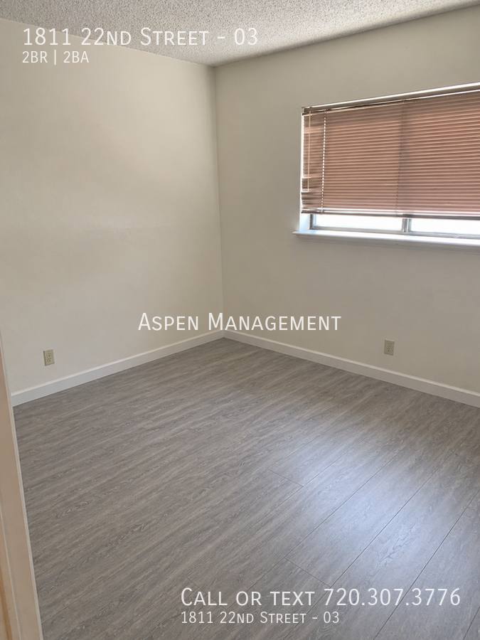 Apartment for rent at 1811 22nd St #3, Boulder, CO 80302