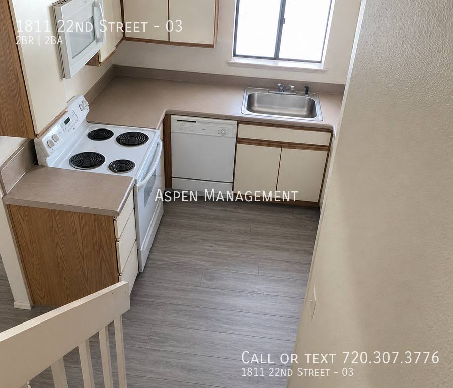 Apartment for rent at 1811 22nd St #3, Boulder, CO 80302