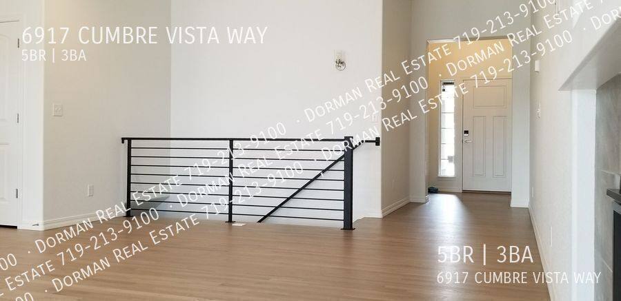 House for rent at 6917 Cumbre Vista Way, Colorado Springs, CO 80924