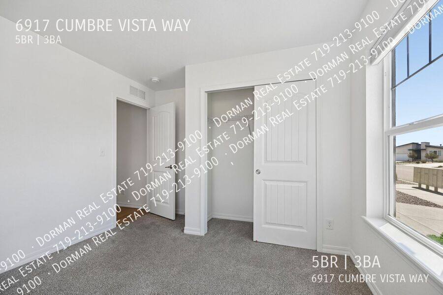 House for rent at 6917 Cumbre Vista Way, Colorado Springs, CO 80924