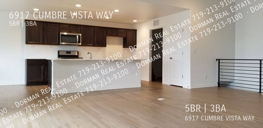 House for rent at 6917 Cumbre Vista Way, Colorado Springs, CO 80924