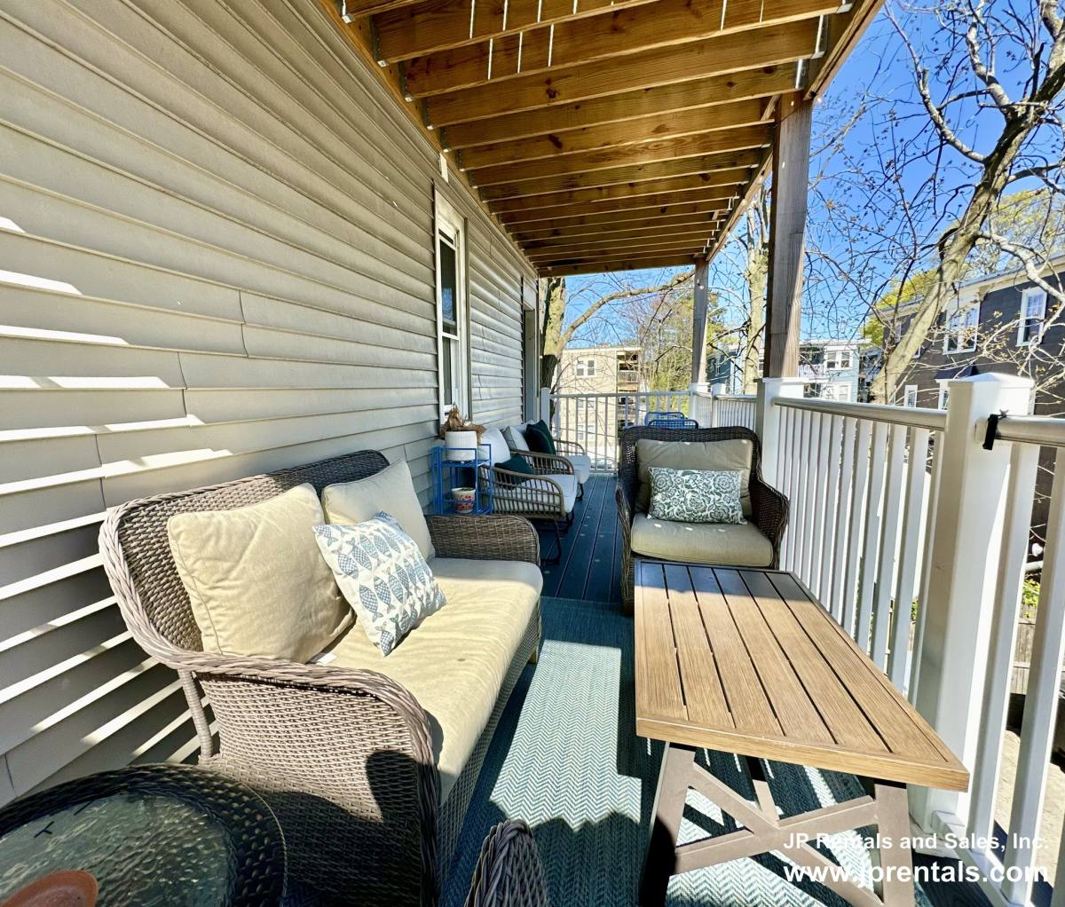 Apartment for rent at 369 Centre St #2, Dorchester, MA 02122