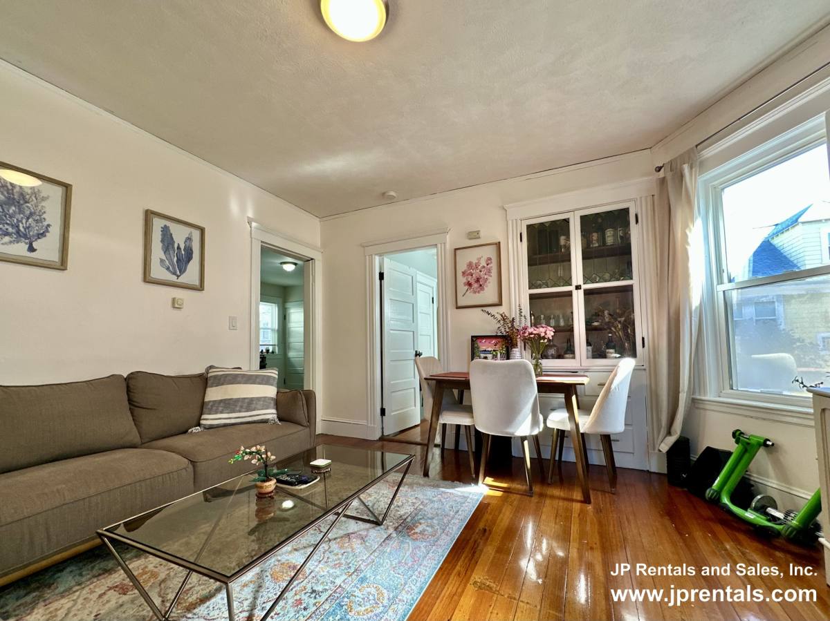 Apartment for rent at 369 Centre St #2, Dorchester, MA 02122