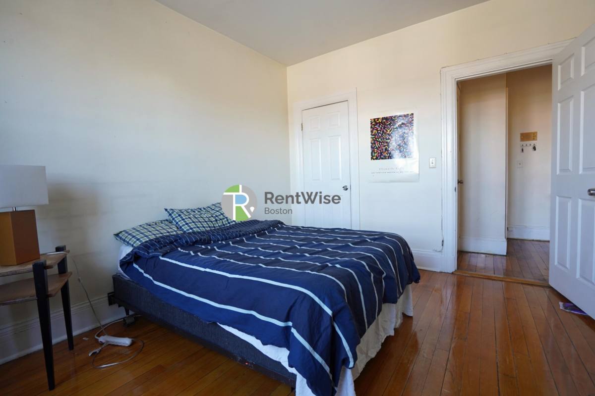 Apartment for rent at 1216 Commonwealth Ave #5, Allston, MA 02134
