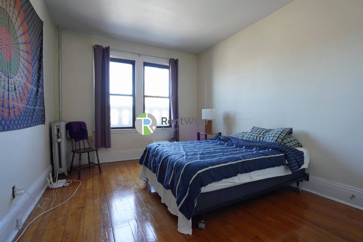 Apartment for rent at 1216 Commonwealth Ave #5, Allston, MA 02134