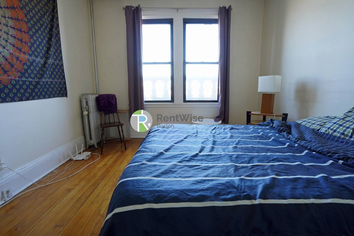 Apartment for rent at 1216 Commonwealth Ave #5, Allston, MA 02134