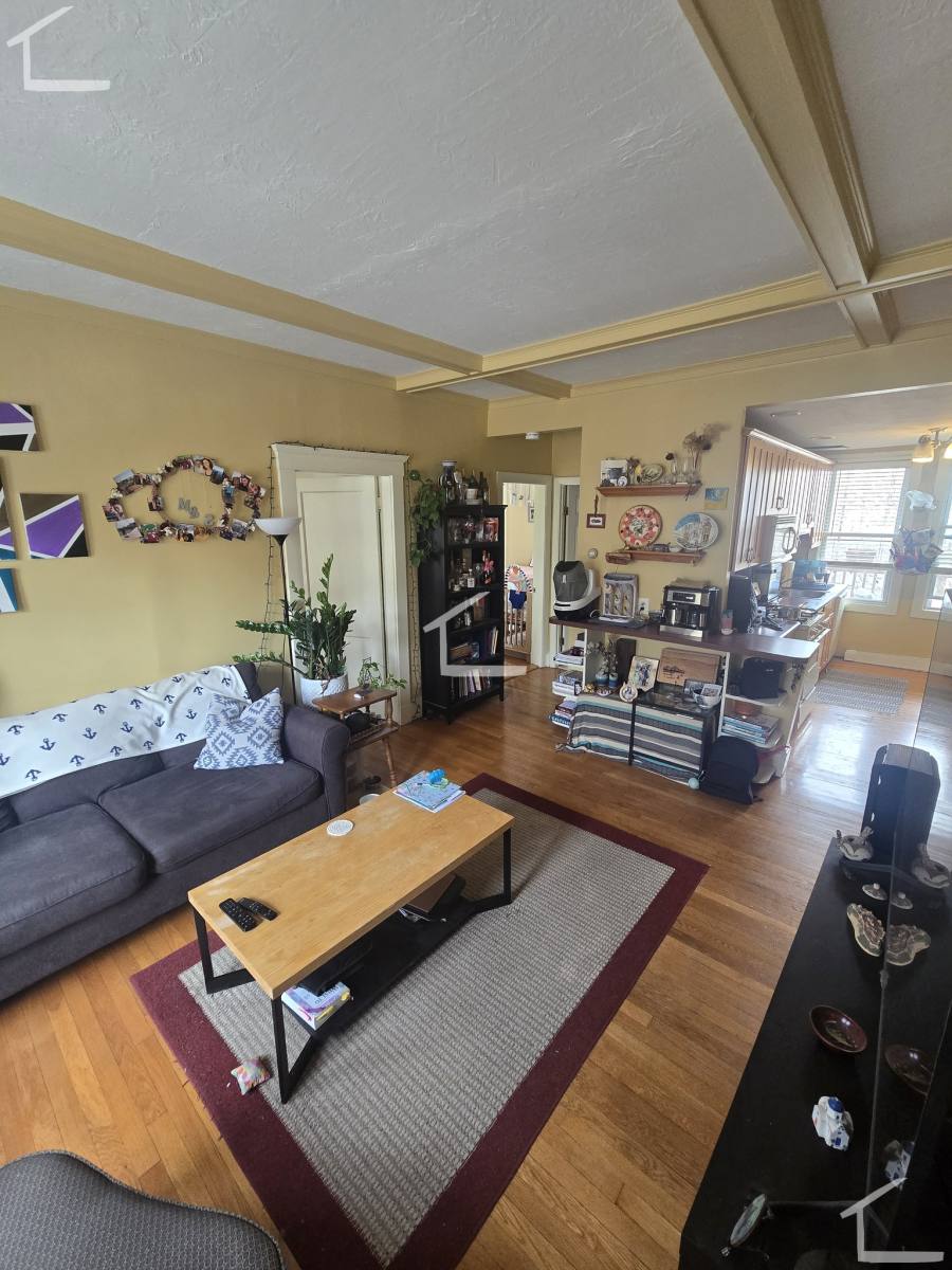Apartment for rent at 1714 Commonwealth Ave #5, Brighton, MA 02135