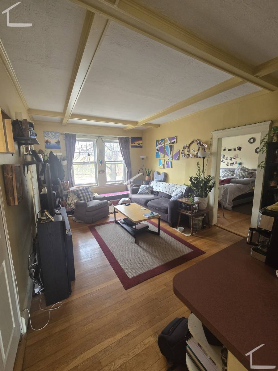 Apartment for rent at 1714 Commonwealth Ave #5, Brighton, MA 02135