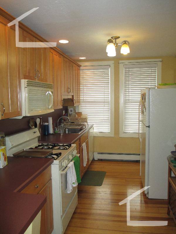 Apartment for rent at 1714 Commonwealth Ave #5, Brighton, MA 02135