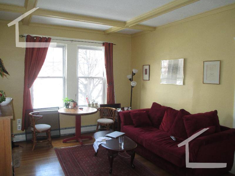 Apartment for rent at 1714 Commonwealth Ave #5, Brighton, MA 02135