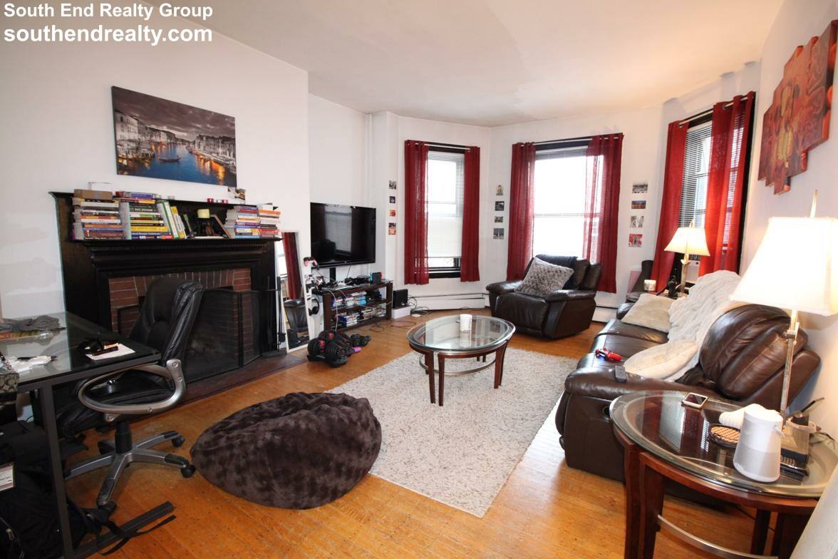 46 The Fenway #4, Boston, MA 02215