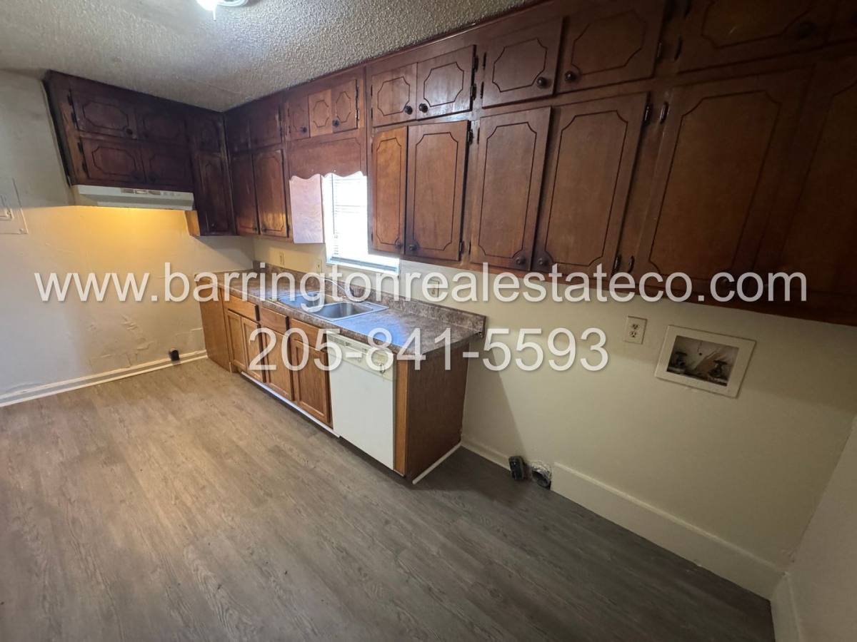 Apartment for rent at 1228 Fulton Ave #B, Birmingham, AL 35211