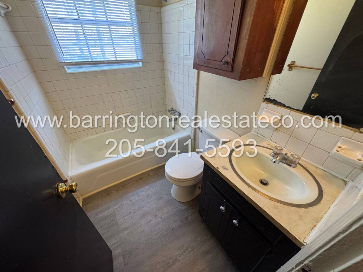 Apartment for rent at 1228 Fulton Ave #B, Birmingham, AL 35211