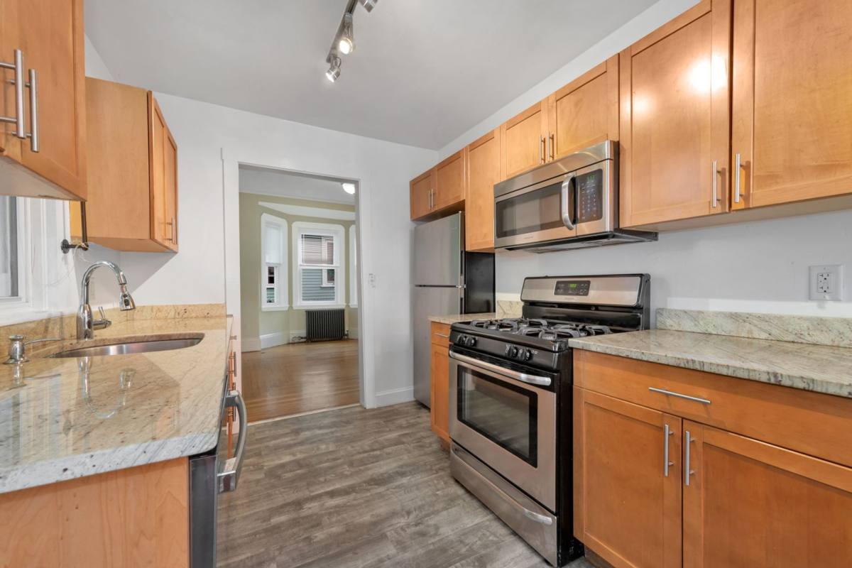 House for rent at 6 Murdock Terrace, Brighton, MA 02135