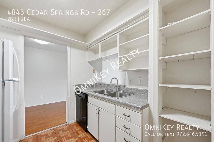Condo for rent at 4845 Cedar Springs Rd #267, Dallas, TX 75219