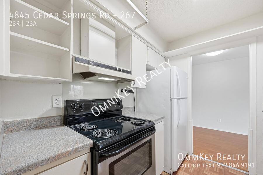 Condo for rent at 4845 Cedar Springs Rd #267, Dallas, TX 75219
