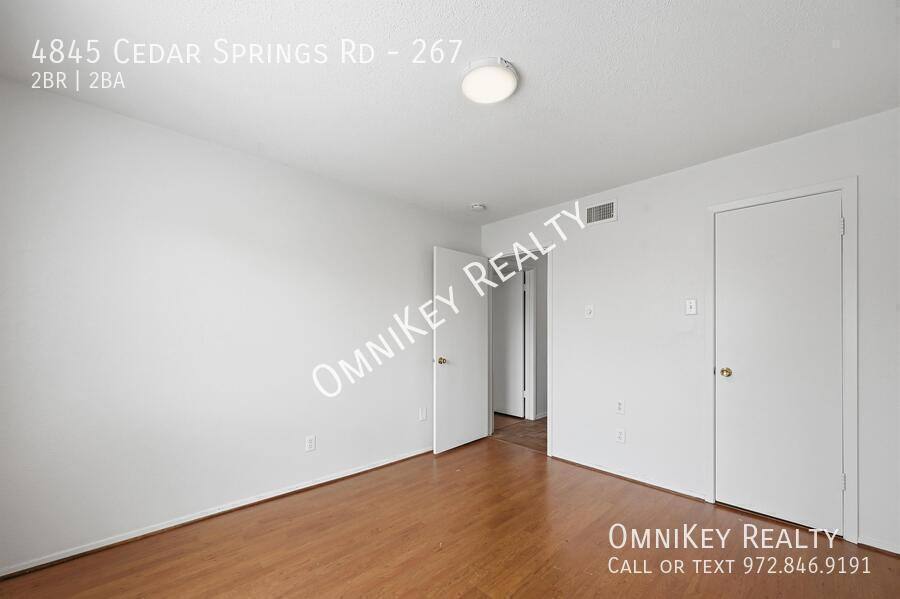 Condo for rent at 4845 Cedar Springs Rd #267, Dallas, TX 75219
