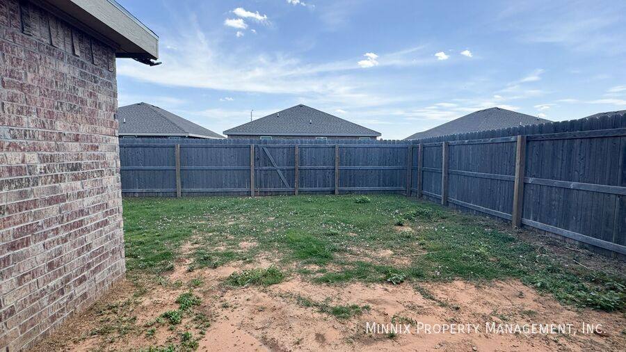 House for rent at 8415 10th Place, Lubbock, TX 79416