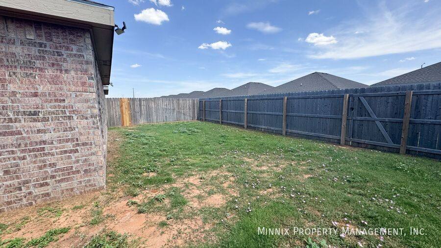 House for rent at 8415 10th Place, Lubbock, TX 79416