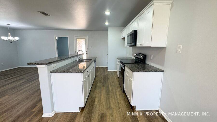 House for rent at 8415 10th Place, Lubbock, TX 79416